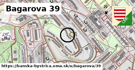 Bagarova 39, Banská Bystrica