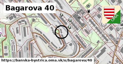 Bagarova 40, Banská Bystrica