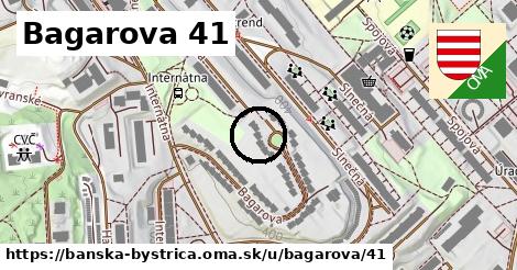 Bagarova 41, Banská Bystrica