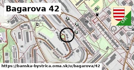 Bagarova 42, Banská Bystrica