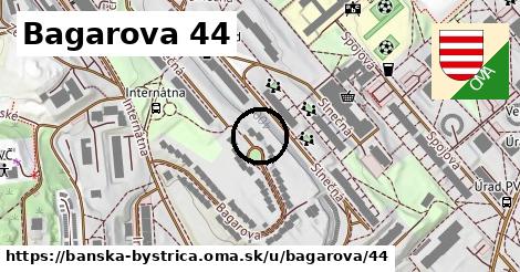 Bagarova 44, Banská Bystrica