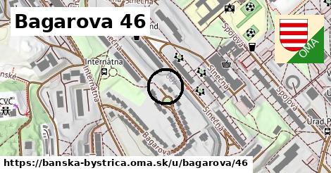 Bagarova 46, Banská Bystrica