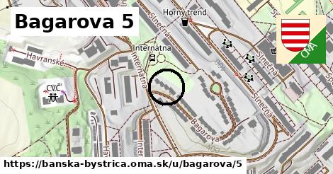 Bagarova 5, Banská Bystrica