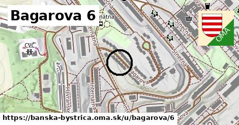 Bagarova 6, Banská Bystrica
