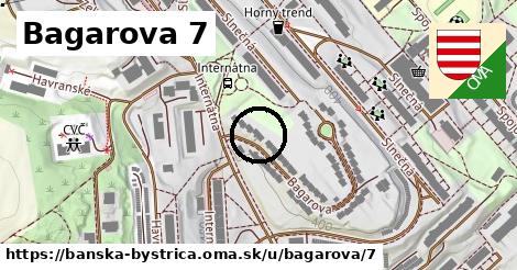 Bagarova 7, Banská Bystrica