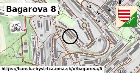 Bagarova 8, Banská Bystrica
