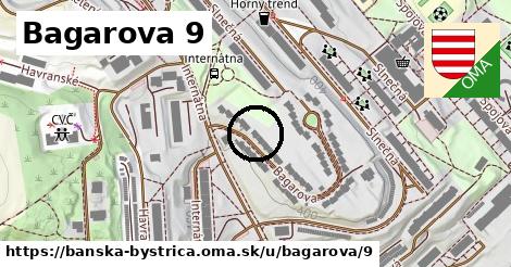 Bagarova 9, Banská Bystrica