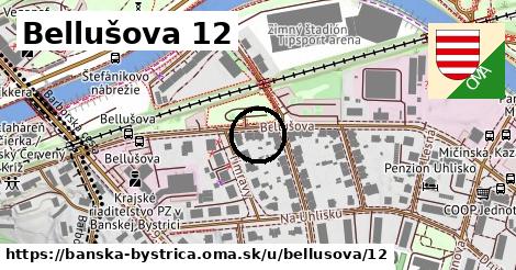 Bellušova 12, Banská Bystrica