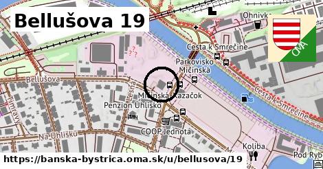 Bellušova 19, Banská Bystrica