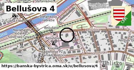 Bellušova 4, Banská Bystrica