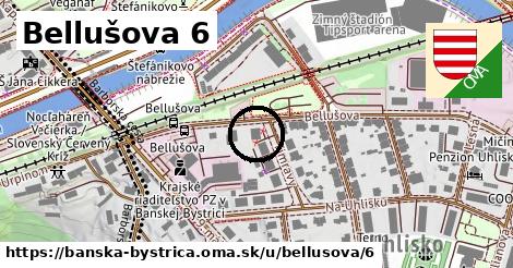 Bellušova 6, Banská Bystrica