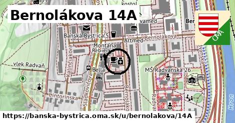 Bernolákova 14A, Banská Bystrica