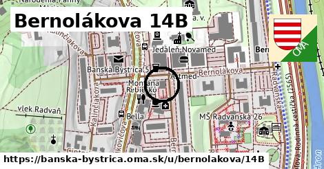 Bernolákova 14B, Banská Bystrica