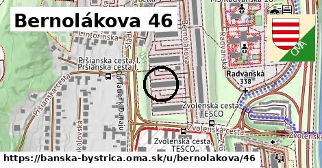 Bernolákova 46, Banská Bystrica