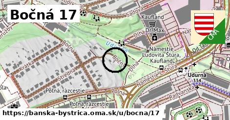 Bočná 17, Banská Bystrica