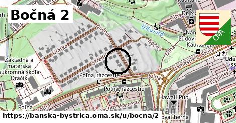 Bočná 2, Banská Bystrica