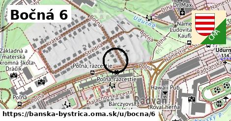 Bočná 6, Banská Bystrica