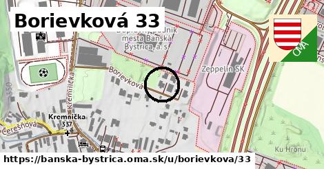 Borievková 33, Banská Bystrica