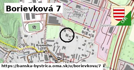 Borievková 7, Banská Bystrica