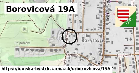 Borovicová 19A, Banská Bystrica