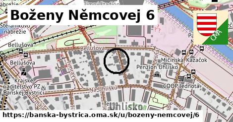 Boženy Němcovej 6, Banská Bystrica