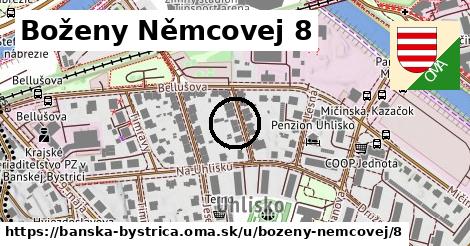Boženy Němcovej 8, Banská Bystrica