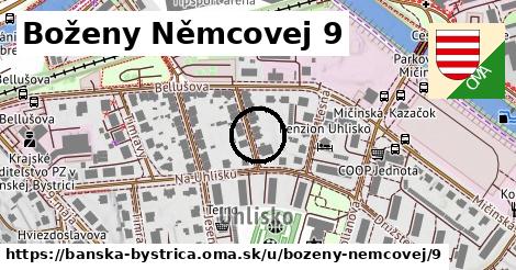 Boženy Němcovej 9, Banská Bystrica