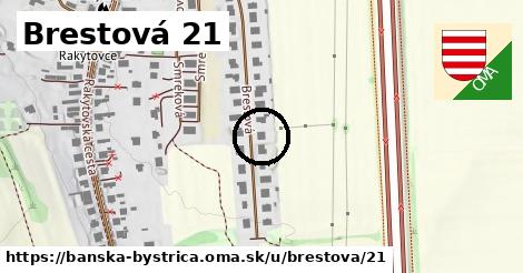 Brestová 21, Banská Bystrica