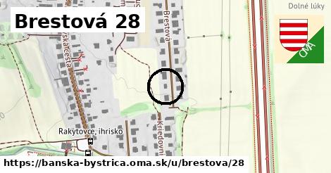 Brestová 28, Banská Bystrica