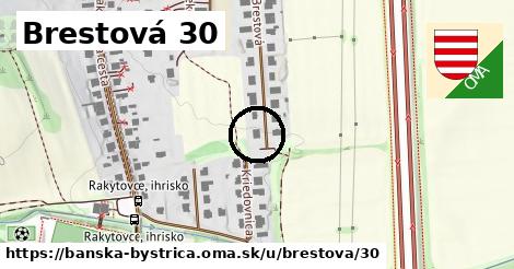 Brestová 30, Banská Bystrica