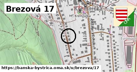 Brezová 17, Banská Bystrica