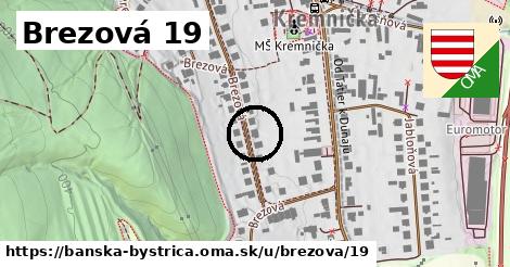 Brezová 19, Banská Bystrica