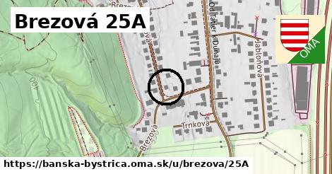 Brezová 25A, Banská Bystrica