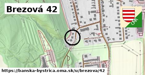 Brezová 42, Banská Bystrica