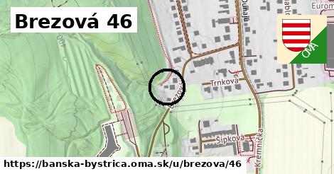 Brezová 46, Banská Bystrica