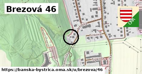 Brezová 46, Banská Bystrica