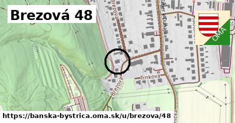 Brezová 48, Banská Bystrica