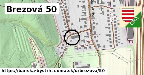 Brezová 50, Banská Bystrica