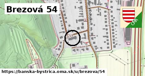 Brezová 54, Banská Bystrica