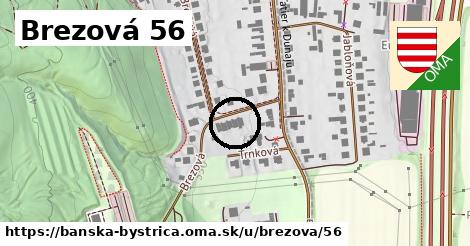 Brezová 56, Banská Bystrica
