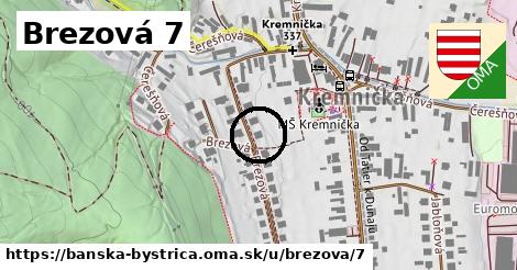 Brezová 7, Banská Bystrica