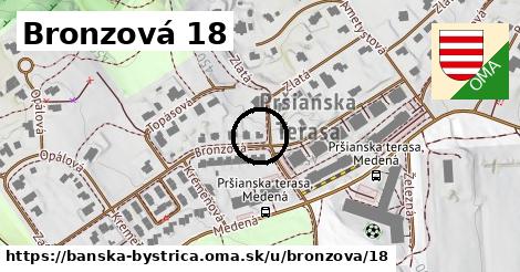 Bronzová 18, Banská Bystrica