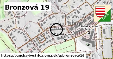 Bronzová 19, Banská Bystrica
