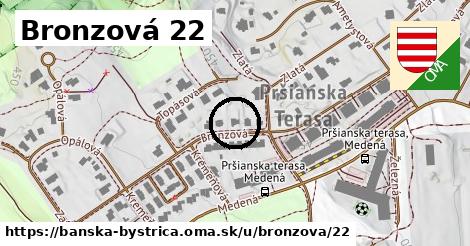 Bronzová 22, Banská Bystrica