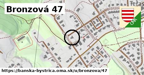 Bronzová 47, Banská Bystrica