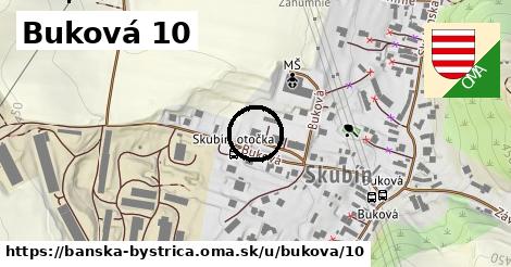 Buková 10, Banská Bystrica