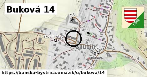 Buková 14, Banská Bystrica