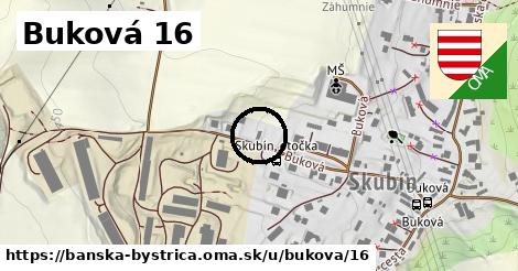 Buková 16, Banská Bystrica