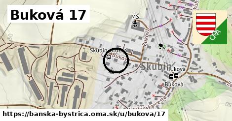 Buková 17, Banská Bystrica