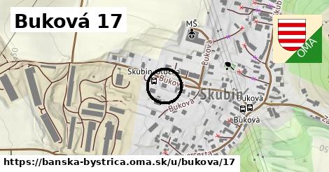 Buková 17, Banská Bystrica